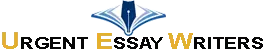 Urgent Essay Writers